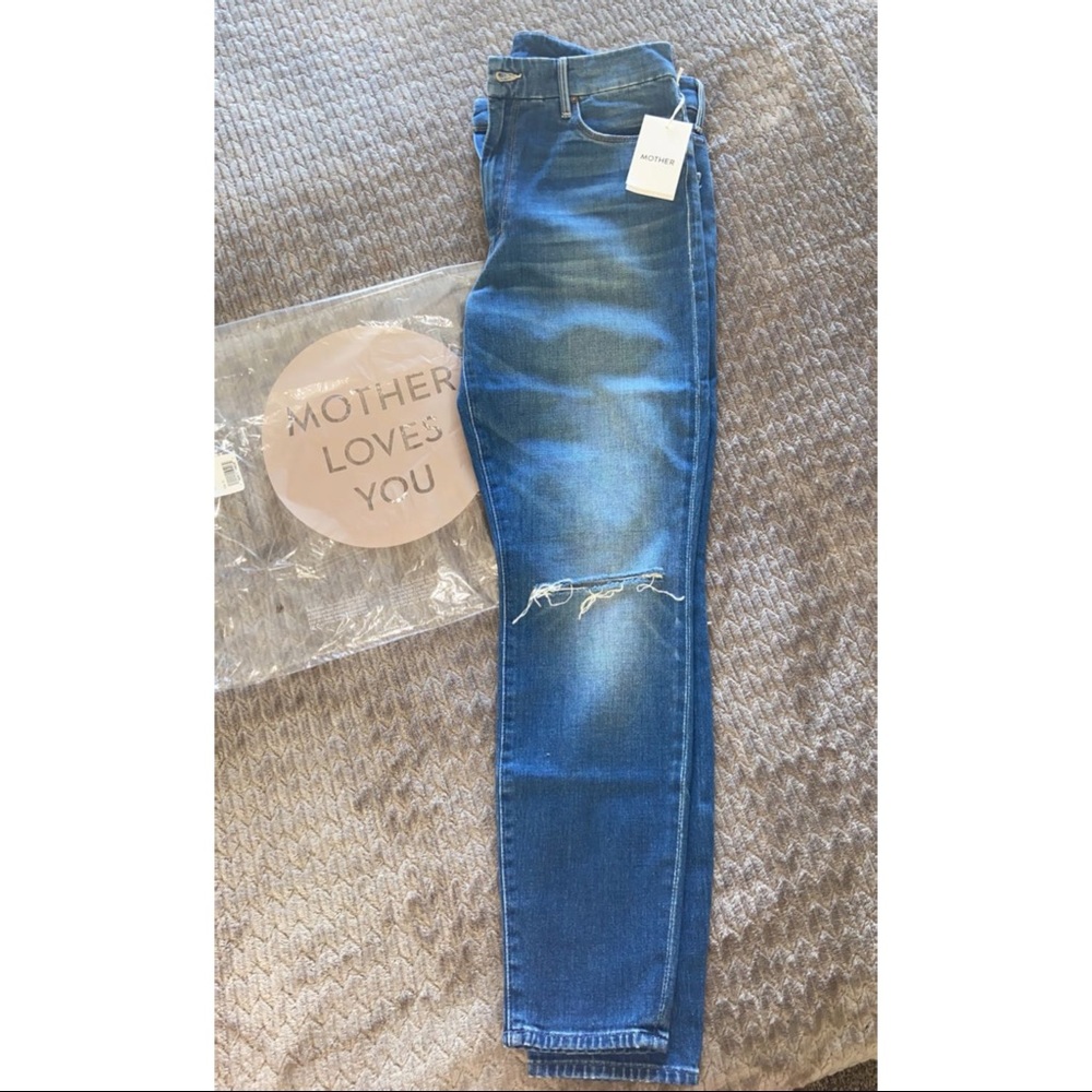 Mother Jeans